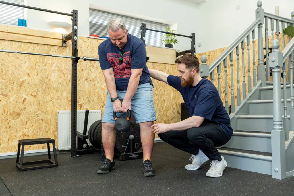 Aberdeen physiotherapists