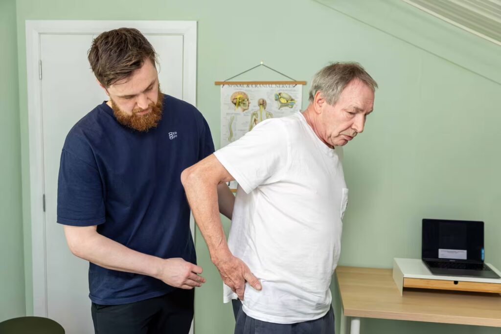Back Pain Neck Pain converted