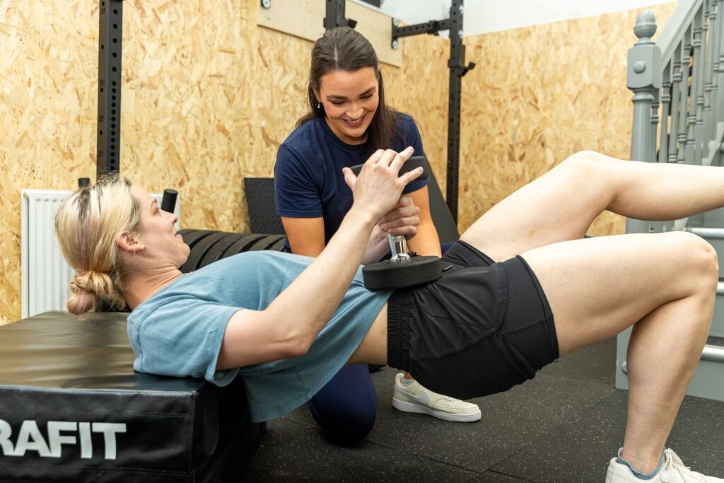 Athletic Therapy 3 ERP 448