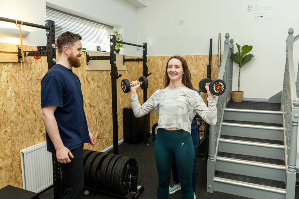 Athletic Therapy 1 ERP 670