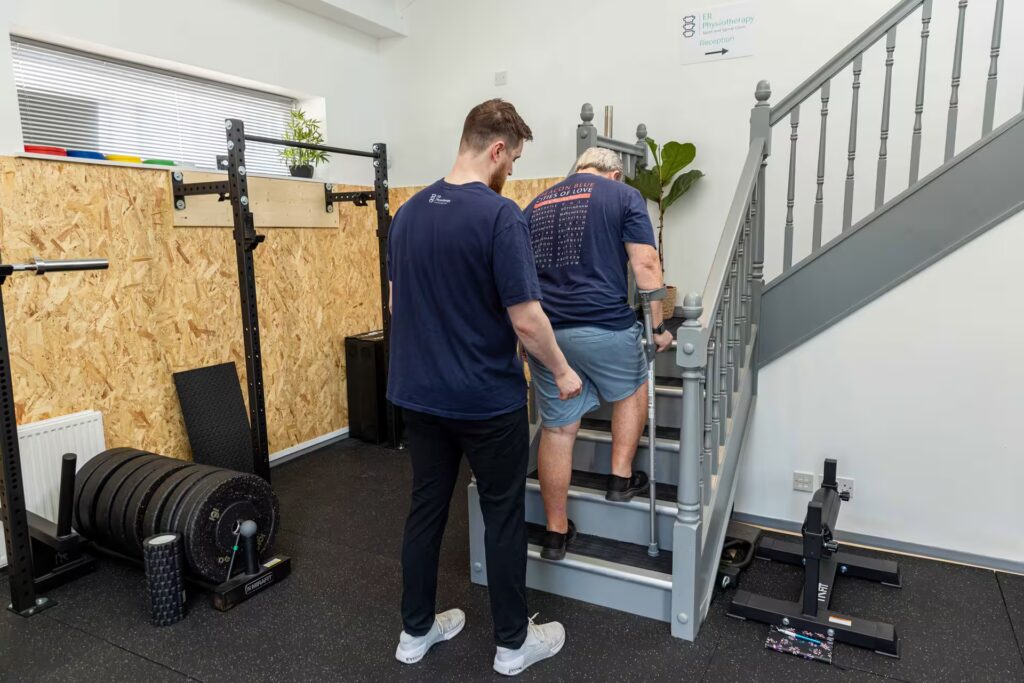 Post Operative Rehabilitation converted
