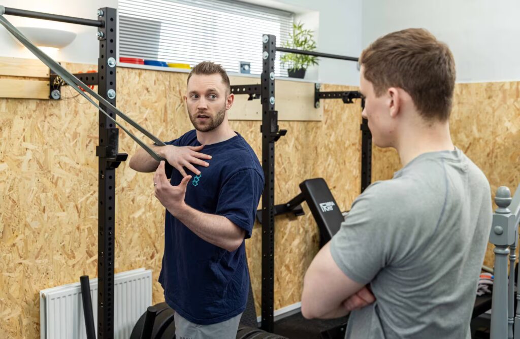 Shoulder Pain converted