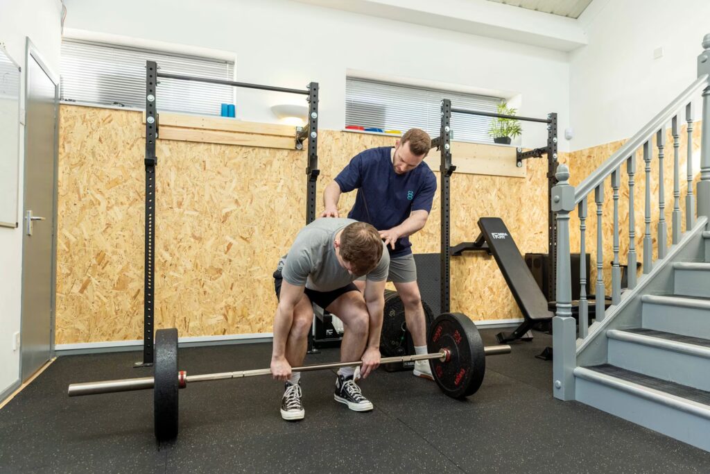 Physiotherapy Enhanced 1 expert coaching aberdeen 1