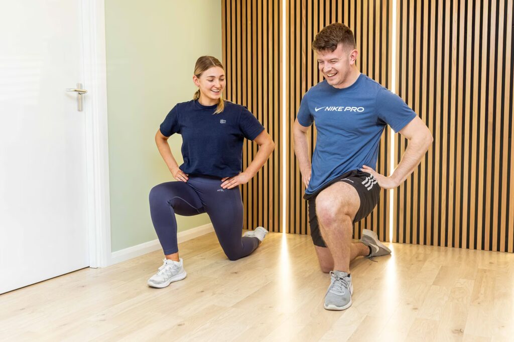 Sports Physiotherapy 1 ERP 566